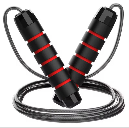 Corde à Sauter Fitness Pro – Brûle Graisse & Cardio Rapide