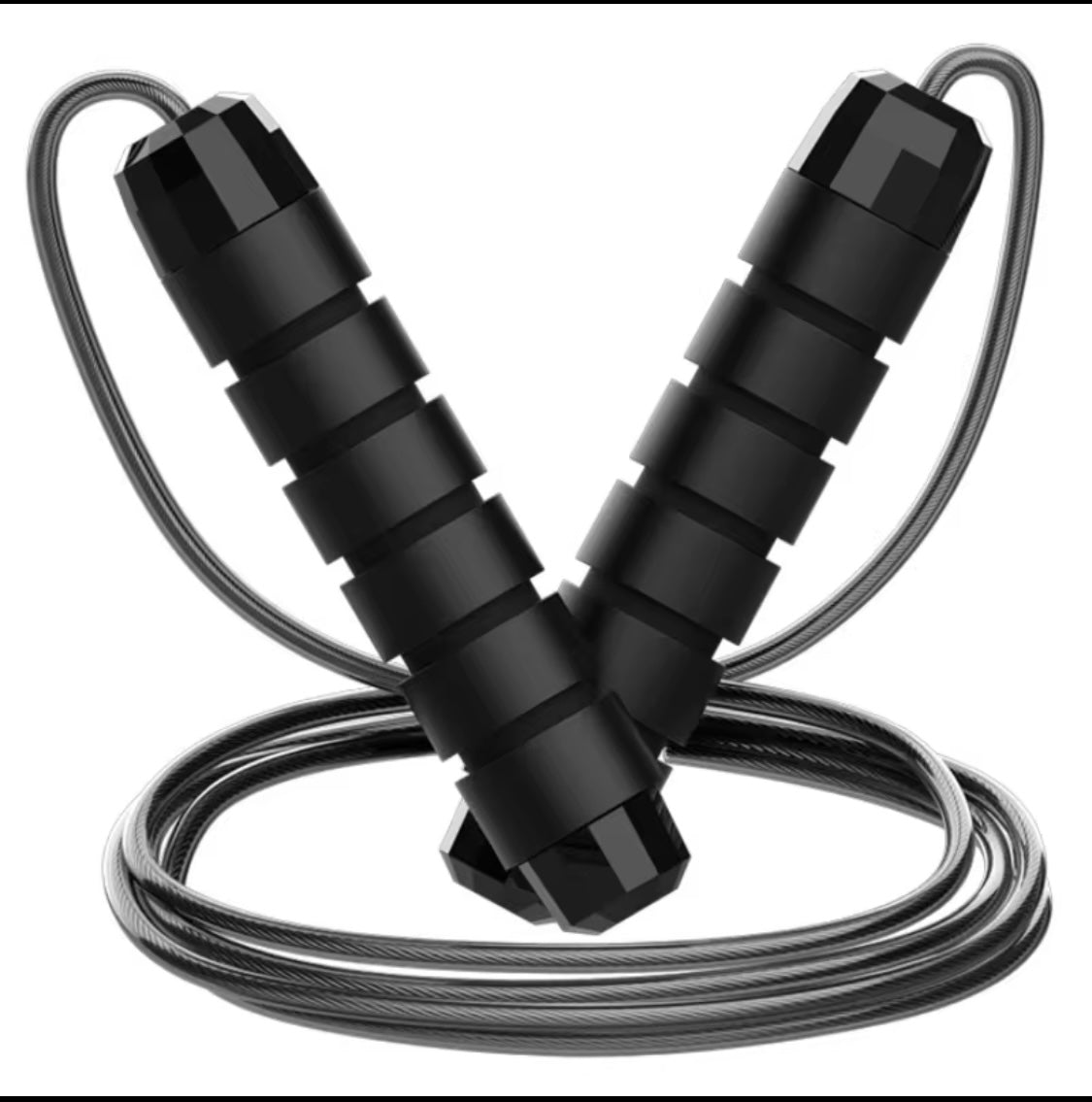 Corde à Sauter Fitness Pro – Brûle Graisse & Cardio Rapide